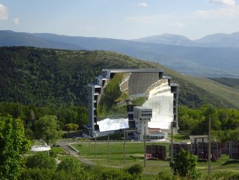 Four Solaire d'Odeillo